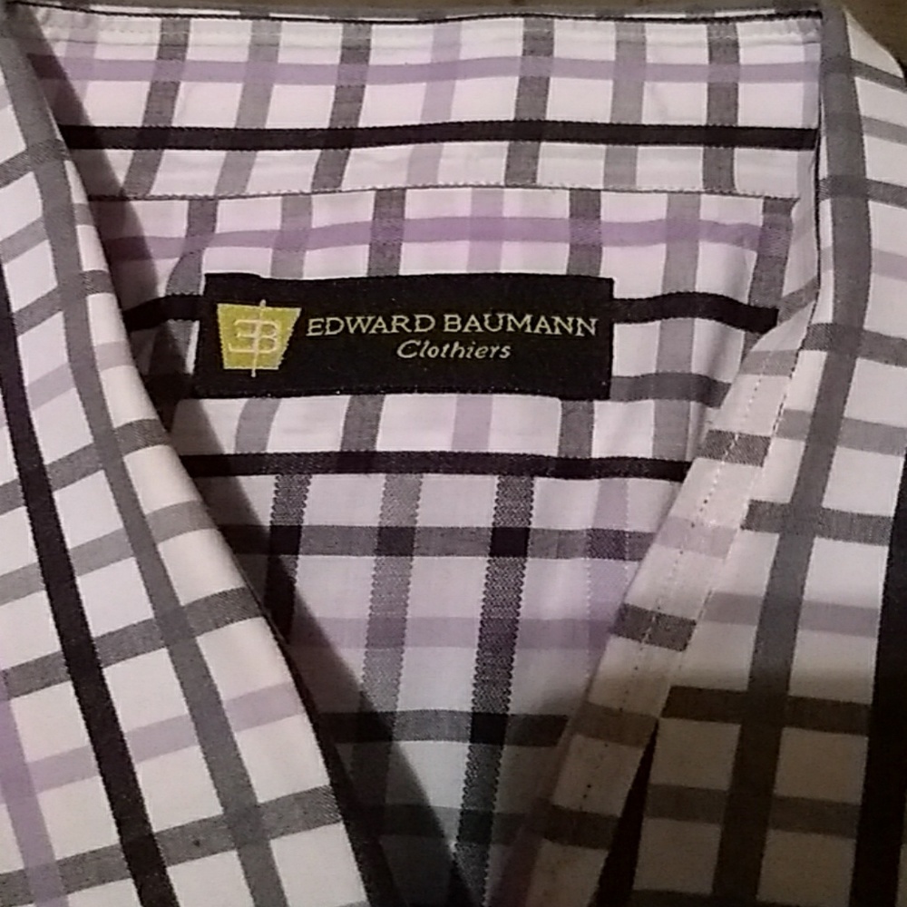 Button down mens shirt